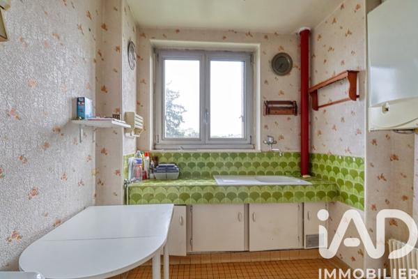 Appartement à vendre 3 pièces 54,6 m² Épinay-sur-Seine