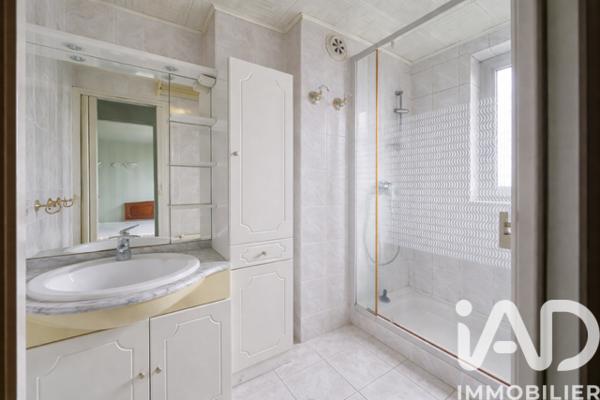 Appartement à vendre 3 pièces 54,6 m² Épinay-sur-Seine