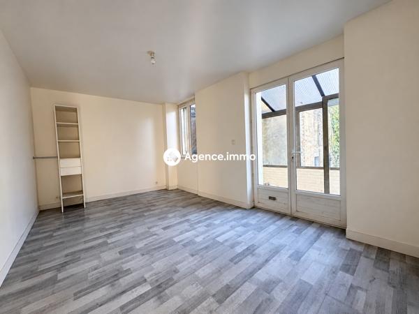 À vendre - Appartement, 2 pièces situé à Harfleur (76700)