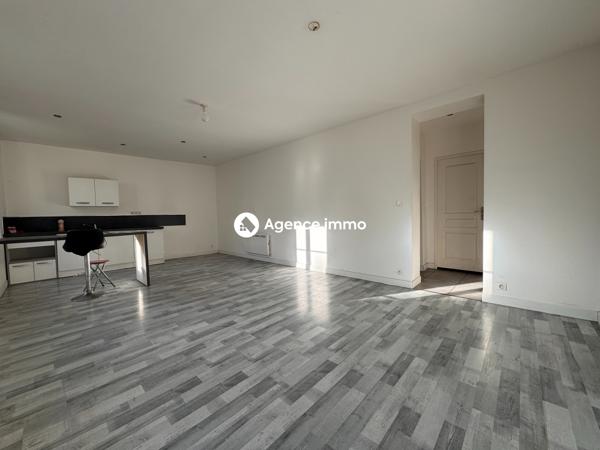 À vendre - Appartement, 2 pièces situé à Harfleur (76700)