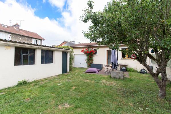 Maison Bretigny Sur Orge 4 pièce(s) 71 m2