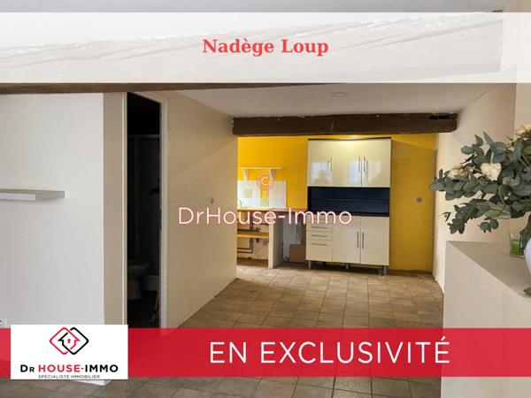 Maison à vendre 2 pièces de 54 m²