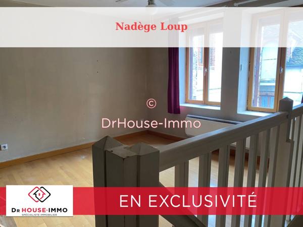Maison à vendre 2 pièces de 54 m²