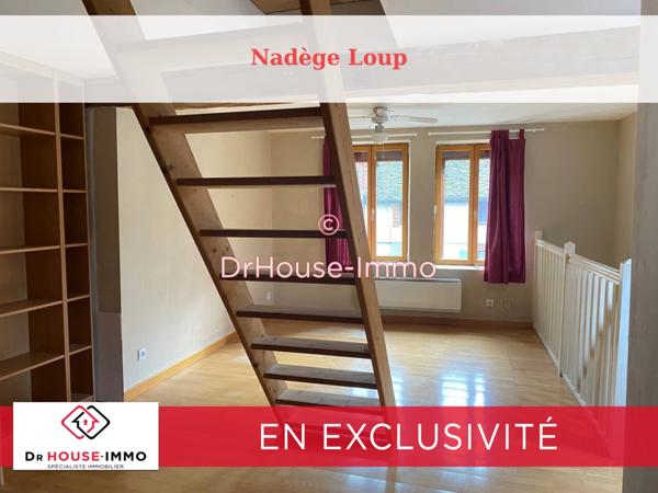 Maison à vendre 2 pièces de 54 m²