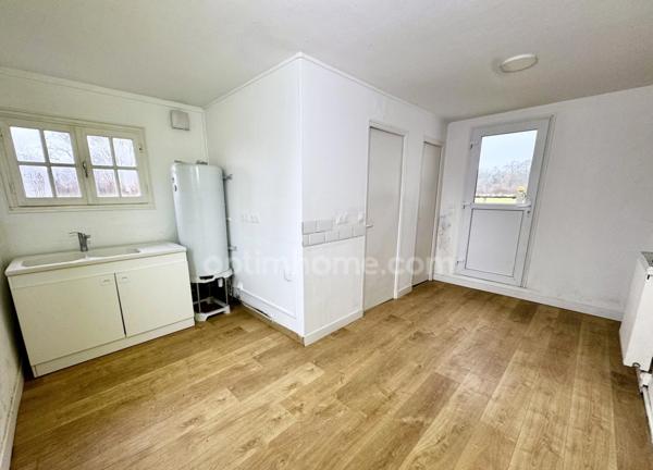 Maison à vendre 4 pièces - Garage et Jardin - ECORCHES (61)