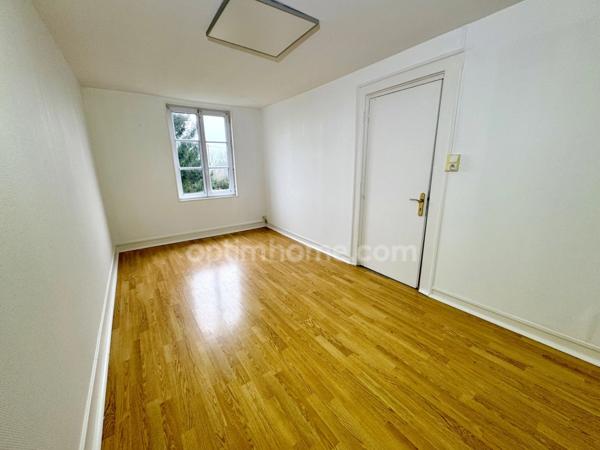 Maison à vendre 4 pièces - Garage et Jardin - ECORCHES (61)