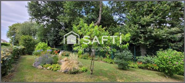 Terrain en impasse, non viabilisé