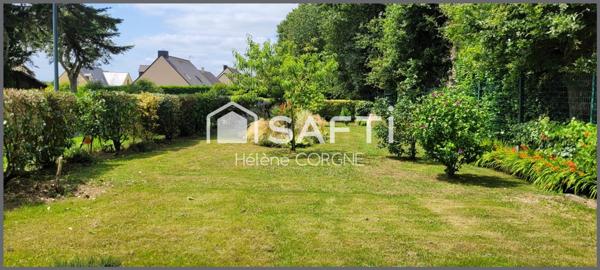 Terrain en impasse, non viabilisé