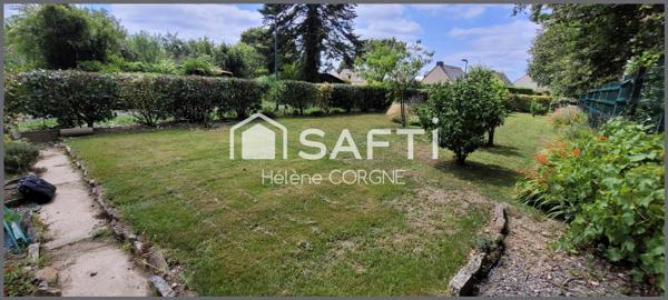 Terrain en impasse, non viabilisé