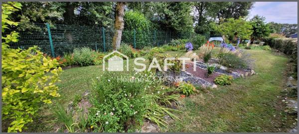 Terrain en impasse, non viabilisé