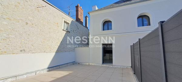 À vendre : Appartement 3 pièces au coeur d'Etampes avec sa terrasse de 45 m2 - Opportunité à ne pas manquer !