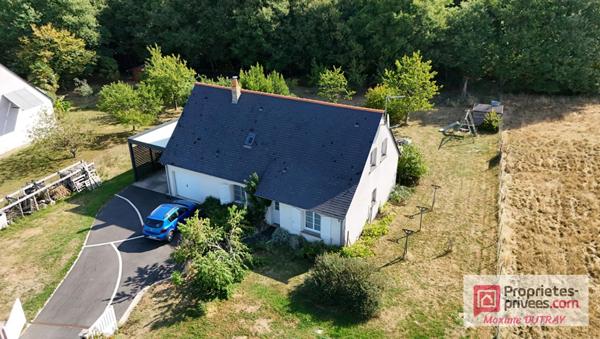 Maison 6 pièces 125m²