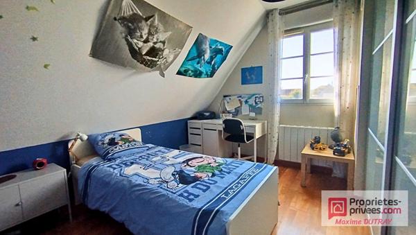 Maison 6 pièces 125m²