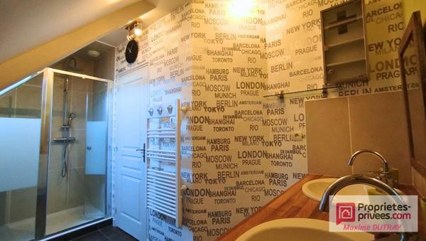 Maison 6 pièces 125m²