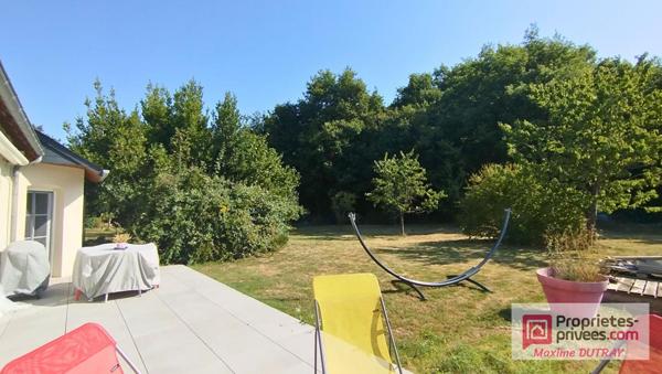 Maison 6 pièces 125m²