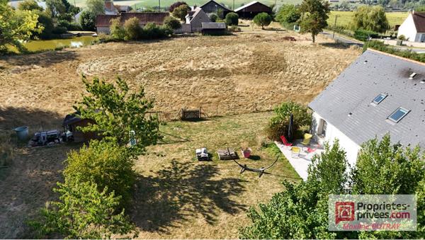 Maison 6 pièces 125m²