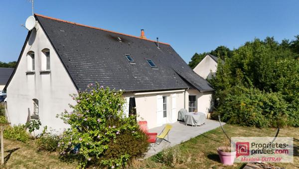 Maison 6 pièces 125m²