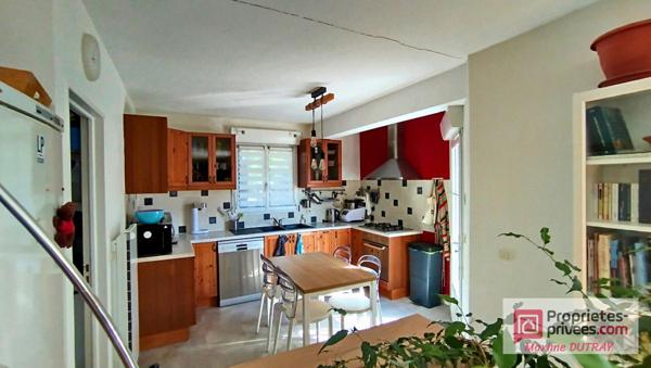 Maison 6 pièces 125m²