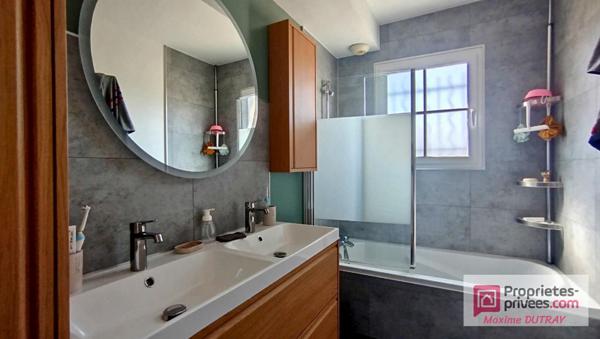 Maison 6 pièces 125m²