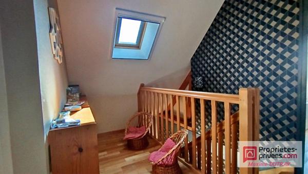 Maison 6 pièces 125m²