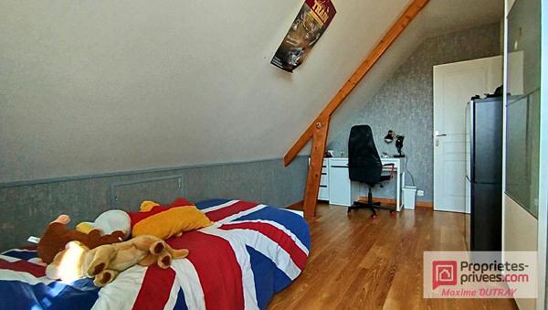 Maison 6 pièces 125m²