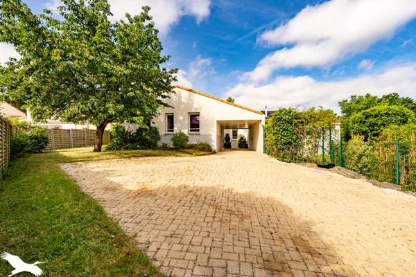 Maison à vendre 431 730 € Basse-Goulaine 6 p 136 m² DPE D