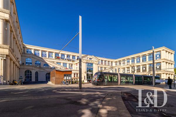 Appartement 3 pièces en plein coeur d'Antigone