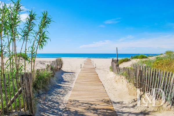 Appartement 3 pièces en plein coeur d'Antigone