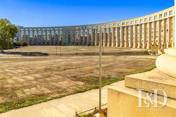 Appartement 3 pièces en plein coeur d'Antigone