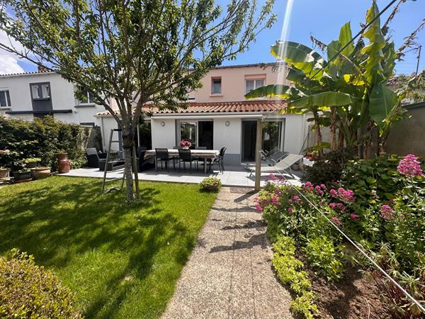 Maison 150M2 à louer à l'année Les Sables D Olonne