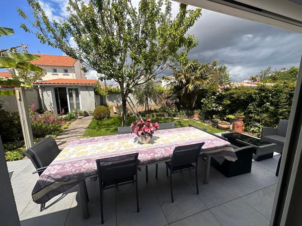 Maison 150M2 à louer à l'année Les Sables D Olonne