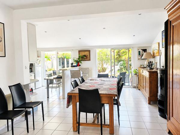 Maison 150M2 à louer à l'année Les Sables D Olonne