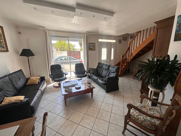 Maison 150M2 à louer à l'année Les Sables D Olonne