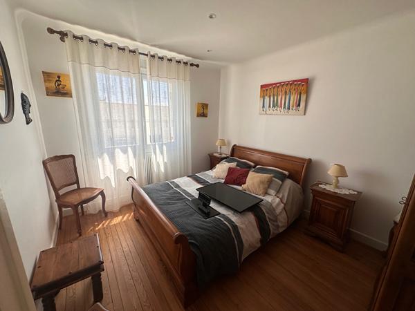 Maison 150M2 à louer à l'année Les Sables D Olonne