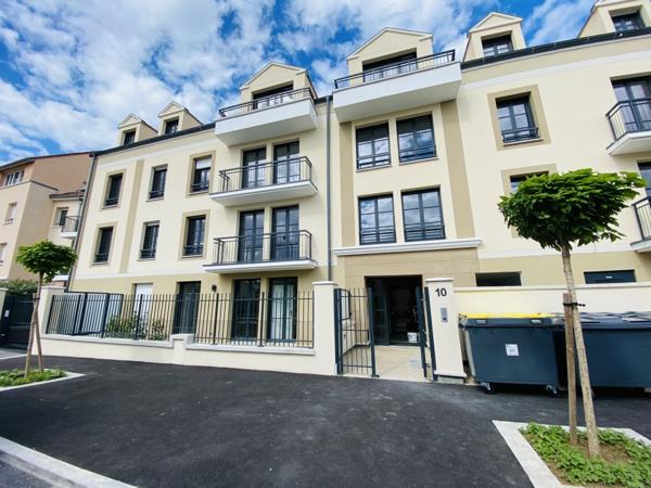 Appartement Limay 42.73 m²