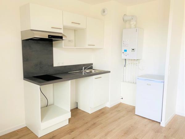 Appartement Limay 42.73 m²