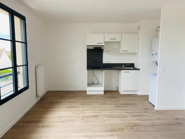 Appartement Limay 42.73 m²