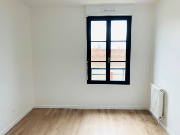 Appartement Limay 42.73 m²