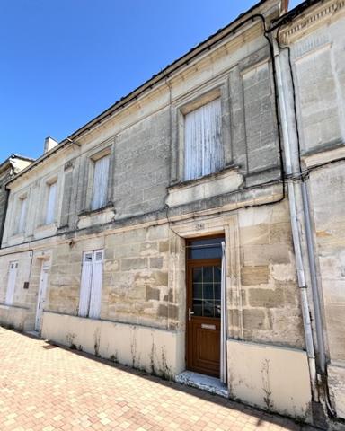 Maison à vendre |  Saint-André-de-Cubzac |  4 pièces | 94 m²
