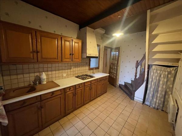 Maison à vendre |  Saint-André-de-Cubzac |  4 pièces | 94 m²