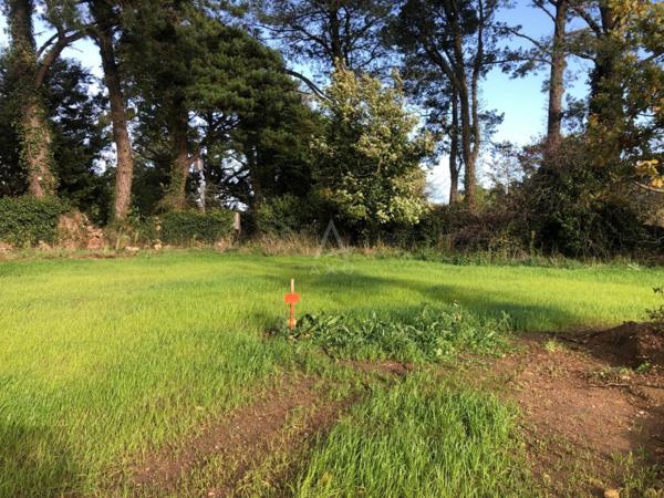 Terrain contructible cadre exceptionnel