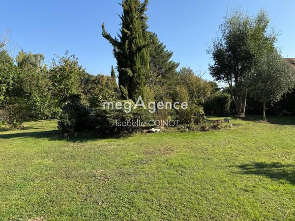 Terrain à GOUPILLIERES, 78770 - 1018m²