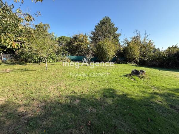 Terrain à GOUPILLIERES, 78770 - 1018m²