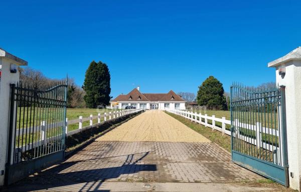 AMATEURS D'ESPACES ET DE TRANQUILLITE !