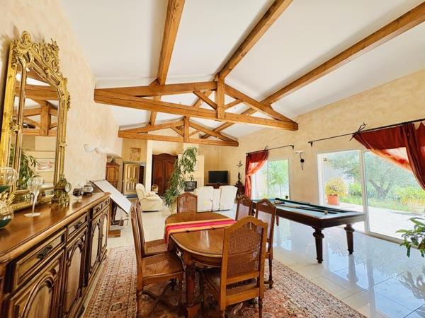 Maison à vendre |  Carcassonne |  8 pièces | 310 m²