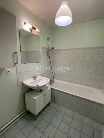 Appartement à louer à Lyon (69003)