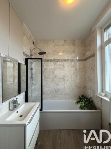 Maison à vendre 5 pièces 106 m² Marquette-lez-Lille