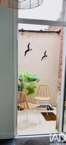Maison à vendre 5 pièces 106 m² Marquette-lez-Lille