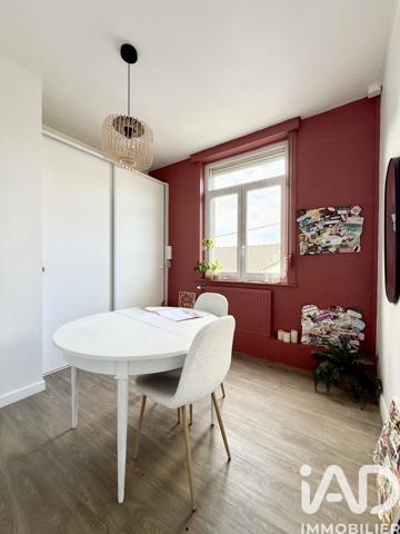 Maison à vendre 5 pièces 106 m² Marquette-lez-Lille