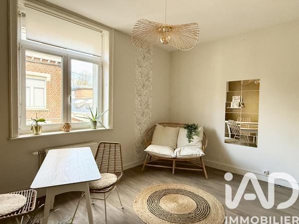 Maison à vendre 5 pièces 106 m² Marquette-lez-Lille